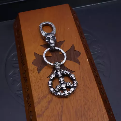 Replica Chrome Hearts Key Holder And Bag Buckle #1336680 $45.00 USD for Wholesale