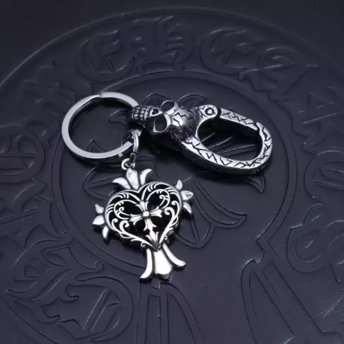 Replica Chrome Hearts Key Holder And Bag Buckle #1336681 $45.00 USD for Wholesale