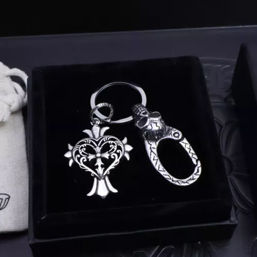 Replica Chrome Hearts Key Holder And Bag Buckle #1336681 $45.00 USD for Wholesale
