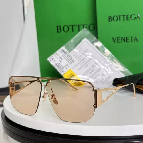 Bottega Veneta AAA Quality Sunglasses #1336693 $45.00 USD, Wholesale Replica Bottega Veneta AAA Quality Sunglasses