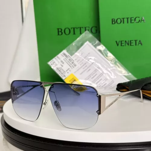 Bottega Veneta AAA Quality Sunglasses #1336698 $45.00 USD, Wholesale Replica Bottega Veneta AAA Quality Sunglasses