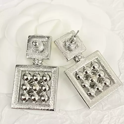 Replica Chanel Earrings For Women #1336710 $34.00 USD for Wholesale