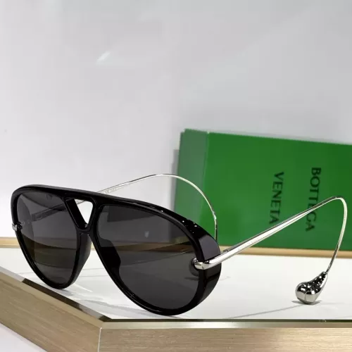Bottega Veneta AAA Quality Sunglasses #1336734 $64.00 USD, Wholesale Replica Bottega Veneta AAA Quality Sunglasses