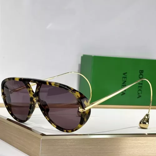Bottega Veneta AAA Quality Sunglasses #1336735 $64.00 USD, Wholesale Replica Bottega Veneta AAA Quality Sunglasses