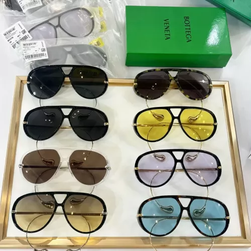 Replica Bottega Veneta AAA Quality Sunglasses #1336736 $64.00 USD for Wholesale