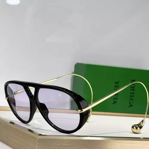 Bottega Veneta AAA Quality Sunglasses #1336737 $64.00 USD, Wholesale Replica Bottega Veneta AAA Quality Sunglasses