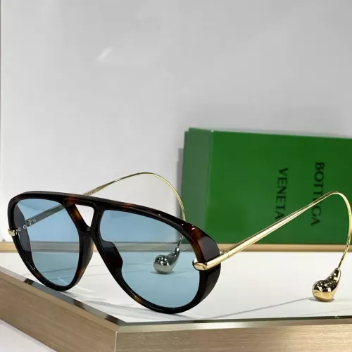 Bottega Veneta AAA Quality Sunglasses #1336738 $64.00 USD, Wholesale Replica Bottega Veneta AAA Quality Sunglasses