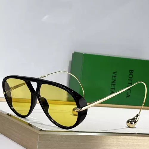 Bottega Veneta AAA Quality Sunglasses #1336739 $64.00 USD, Wholesale Replica Bottega Veneta AAA Quality Sunglasses