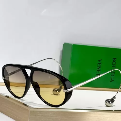 Bottega Veneta AAA Quality Sunglasses #1336740 $64.00 USD, Wholesale Replica Bottega Veneta AAA Quality Sunglasses