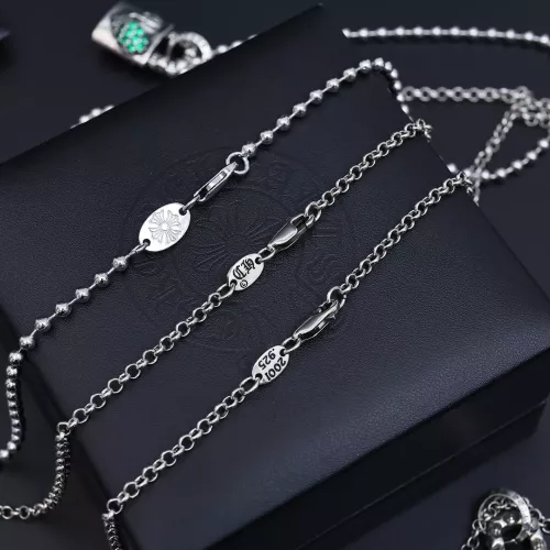 Replica Chrome Hearts Necklaces #1336864 $48.00 USD for Wholesale