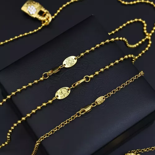 Replica Chrome Hearts Necklaces #1336868 $48.00 USD for Wholesale