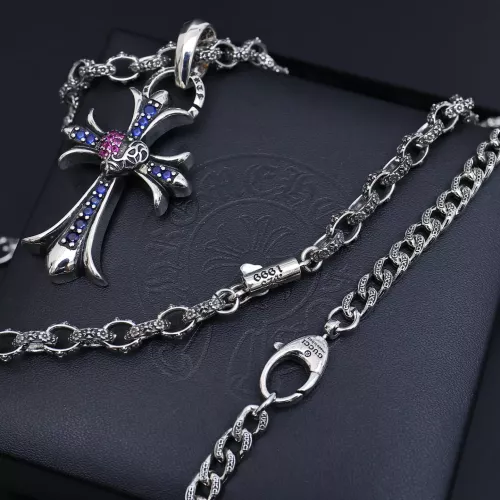 Replica Chrome Hearts Necklaces #1336869 $52.00 USD for Wholesale