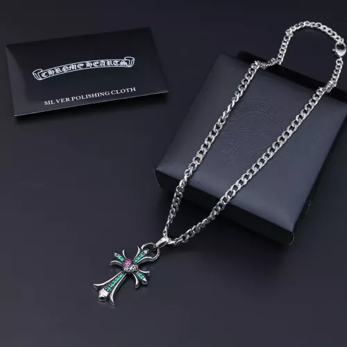 Replica Chrome Hearts Necklaces #1336870 $52.00 USD for Wholesale