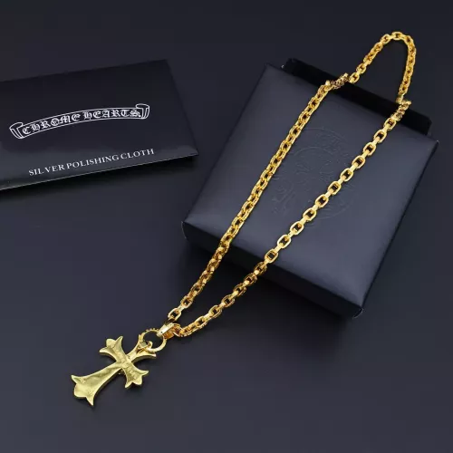 Replica Chrome Hearts Necklaces #1336872 $52.00 USD for Wholesale