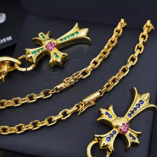 Replica Chrome Hearts Necklaces #1336872 $52.00 USD for Wholesale