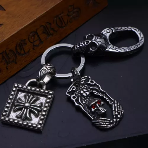 Replica Chrome Hearts Key Holder And Bag Buckle #1336926 $52.00 USD for Wholesale