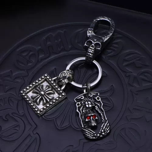 Replica Chrome Hearts Key Holder And Bag Buckle #1336926 $52.00 USD for Wholesale