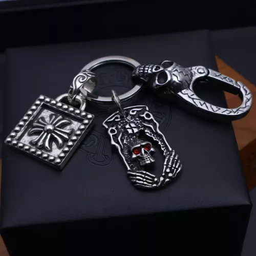 Replica Chrome Hearts Key Holder And Bag Buckle #1336926 $52.00 USD for Wholesale