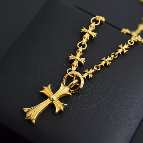 Replica Chrome Hearts Necklaces #1336929 $52.00 USD for Wholesale