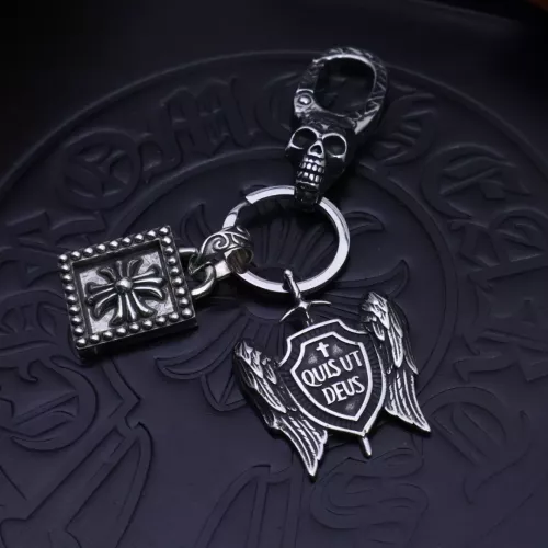 Replica Chrome Hearts Key Holder And Bag Buckle #1336943 $52.00 USD for Wholesale