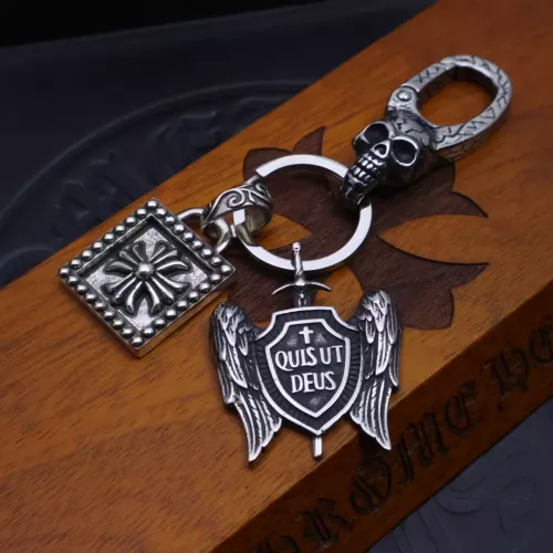 Replica Chrome Hearts Key Holder And Bag Buckle #1336943 $52.00 USD for Wholesale