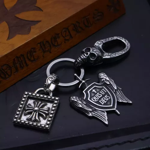 Replica Chrome Hearts Key Holder And Bag Buckle #1336943 $52.00 USD for Wholesale