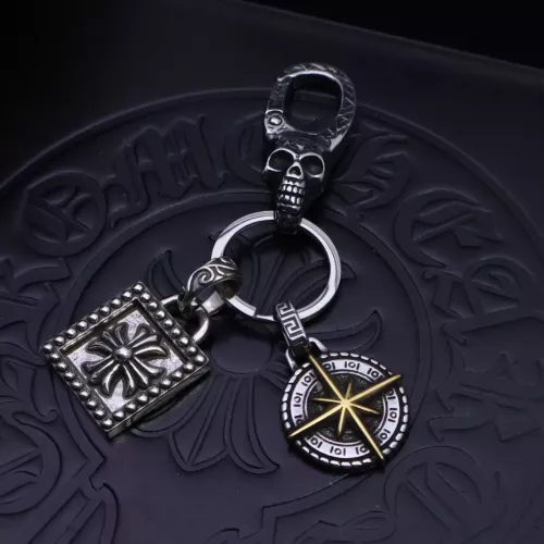 Replica Chrome Hearts Key Holder And Bag Buckle #1336944 $52.00 USD for Wholesale