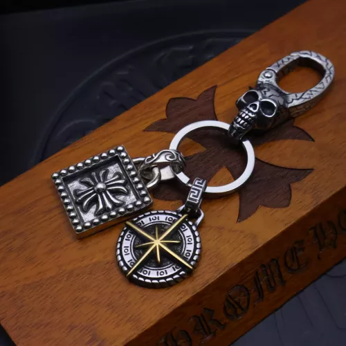 Replica Chrome Hearts Key Holder And Bag Buckle #1336944 $52.00 USD for Wholesale