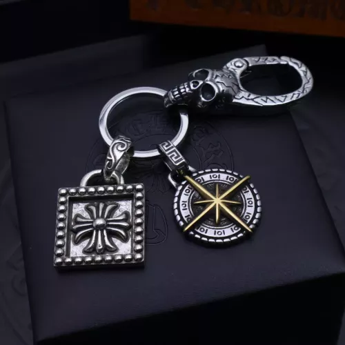 Replica Chrome Hearts Key Holder And Bag Buckle #1336944 $52.00 USD for Wholesale