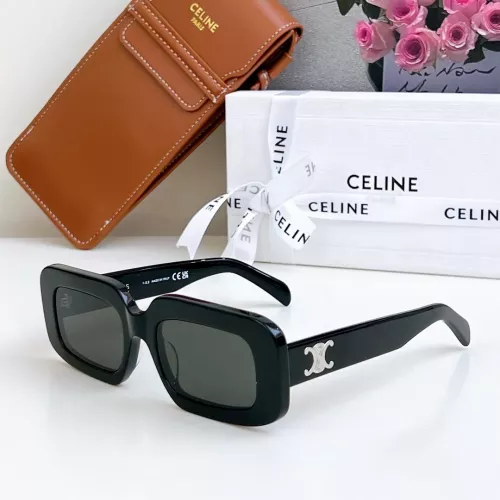 Celine AAA Quality Sunglasses #1336960 $64.00 USD, Wholesale Replica Celine AAA Quality Sunglasses
