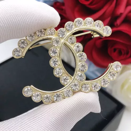 Replica Chanel Brooches For Women #1336974 $29.00 USD for Wholesale
