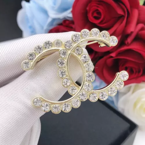 Replica Chanel Brooches For Women #1336974 $29.00 USD for Wholesale