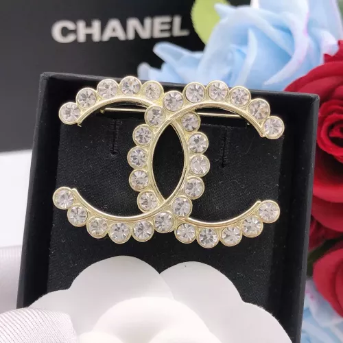 Replica Chanel Brooches For Women #1336974 $29.00 USD for Wholesale