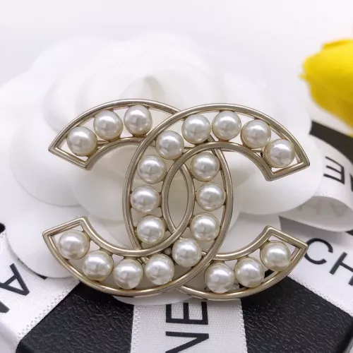 Replica Chanel Brooches For Women #1336975 $29.00 USD for Wholesale