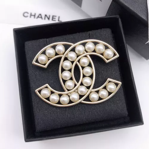Replica Chanel Brooches For Women #1336975 $29.00 USD for Wholesale
