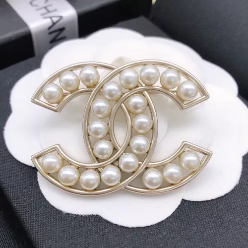Replica Chanel Brooches For Women #1336975 $29.00 USD for Wholesale