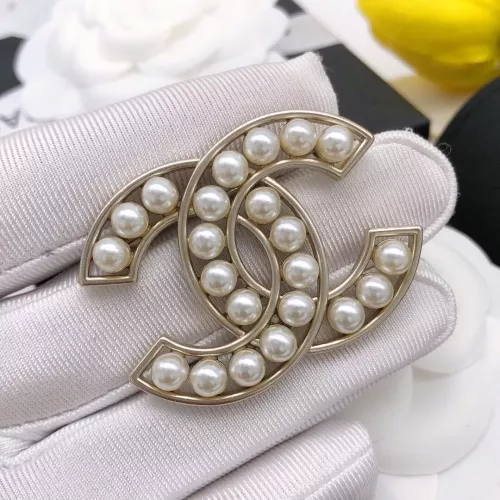 Replica Chanel Brooches For Women #1336975 $29.00 USD for Wholesale