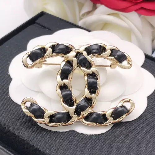 Replica Chanel Brooches For Women #1336976 $32.00 USD for Wholesale