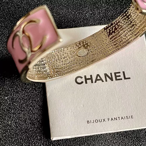 Replica Chanel Bracelets #1336981 $38.00 USD for Wholesale