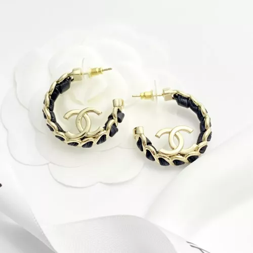 Replica Chanel Earrings For Women #1336984 $27.00 USD for Wholesale