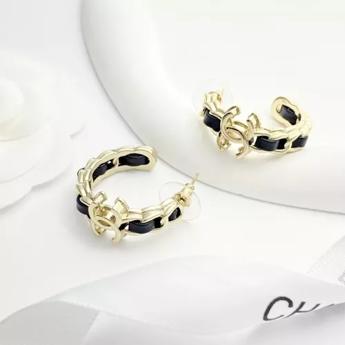Replica Chanel Earrings For Women #1336994 $29.00 USD for Wholesale