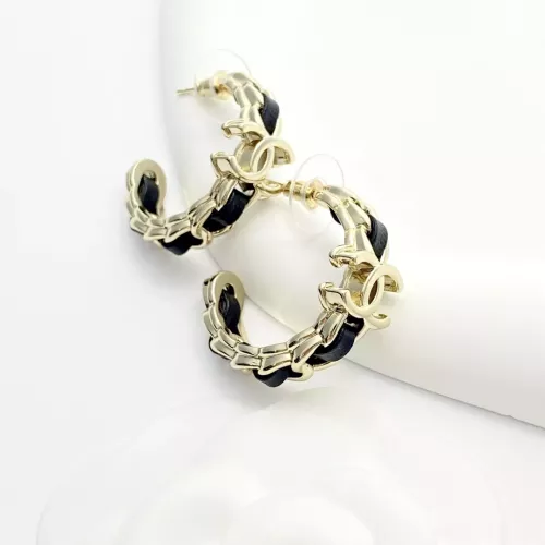 Replica Chanel Earrings For Women #1336994 $29.00 USD for Wholesale