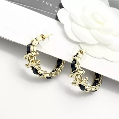 Replica Chanel Earrings For Women #1336994 $29.00 USD for Wholesale