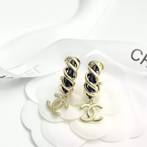 Replica Chanel Earrings For Women #1336995 $29.00 USD for Wholesale