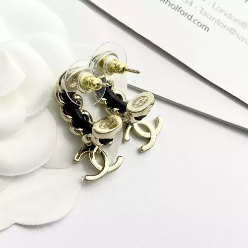 Replica Chanel Earrings For Women #1336995 $29.00 USD for Wholesale