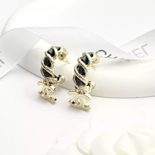 Replica Chanel Earrings For Women #1336995 $29.00 USD for Wholesale