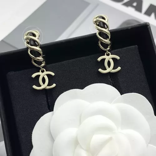Replica Chanel Earrings For Women #1336995 $29.00 USD for Wholesale
