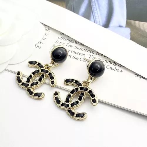 Replica Chanel Earrings For Women #1337002 $32.00 USD for Wholesale