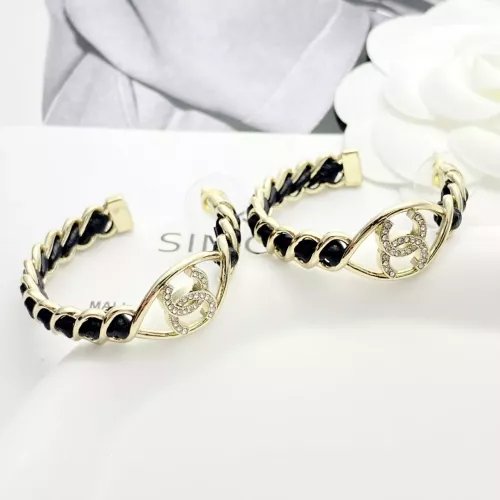 Replica Chanel Earrings For Women #1337003 $32.00 USD for Wholesale