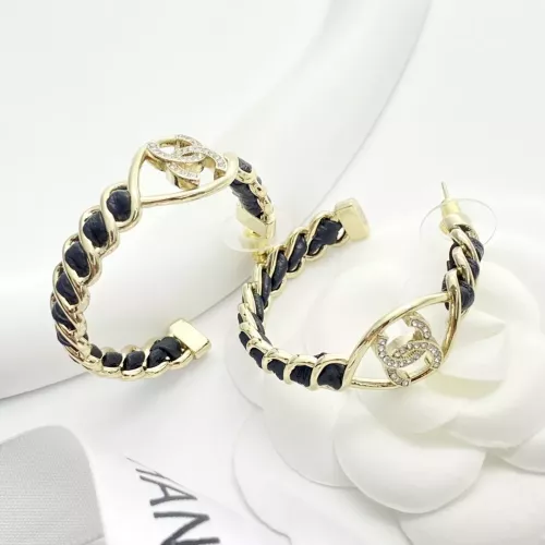 Replica Chanel Earrings For Women #1337003 $32.00 USD for Wholesale